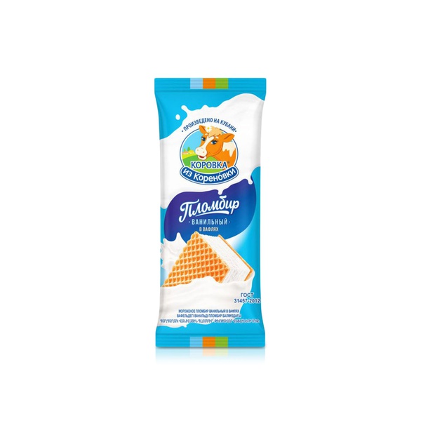 Korovka Vanilla Waffles Ice Cream 70g