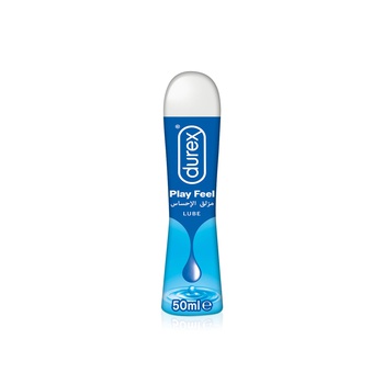 Durex Play Feel Lube 50ml