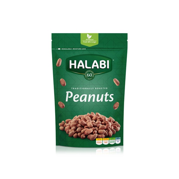 Halabi Baked Peanuts 300g