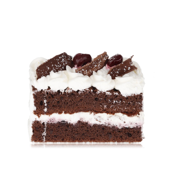 Black Forest Gateaux Slice 100g