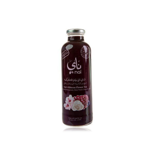 Nai Hibiscus Flower Tea 473ml
