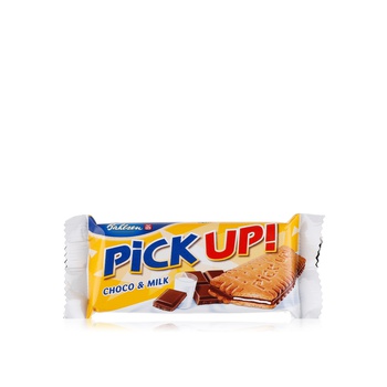 Bahlsen Pick Up Choco & Milk 28g