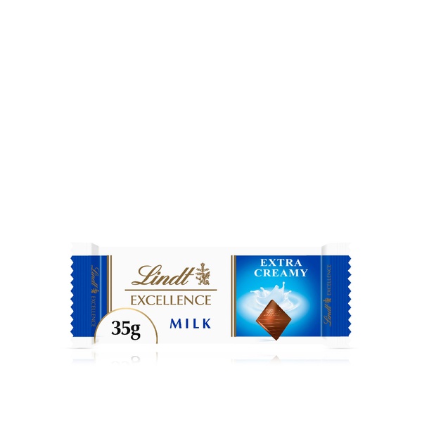 Lindt Milk Chocolate 35g
