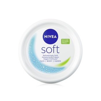 Nivea Soft Moisturising Cream 200ml