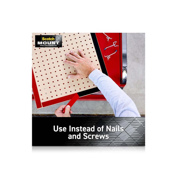 3m Scotch Double Sided Mounting Tape Extreme 1 inches x 60 inches