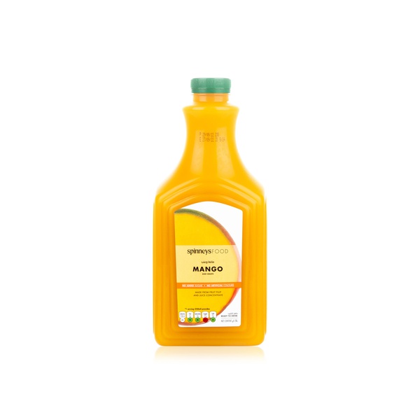 اشتري SpinneysFOOD Mango And Grape Juice 1.5L في الامارات