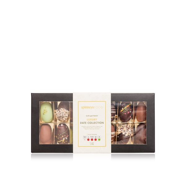 Buy SpinneysFOOD Luxury Date Collection 150g in UAE