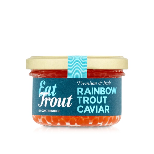 Goatsbridge Trout Caviar 85g