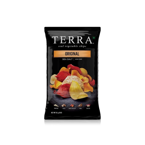 Terra Original Exotic Chips 141g