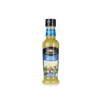 Ina Paarman's Low Fat Greek Salad Dressing 300ml