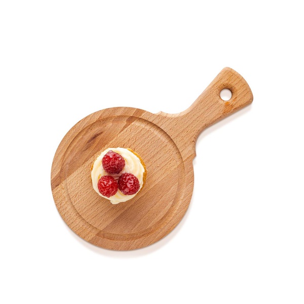 Raspberry Almond Tart