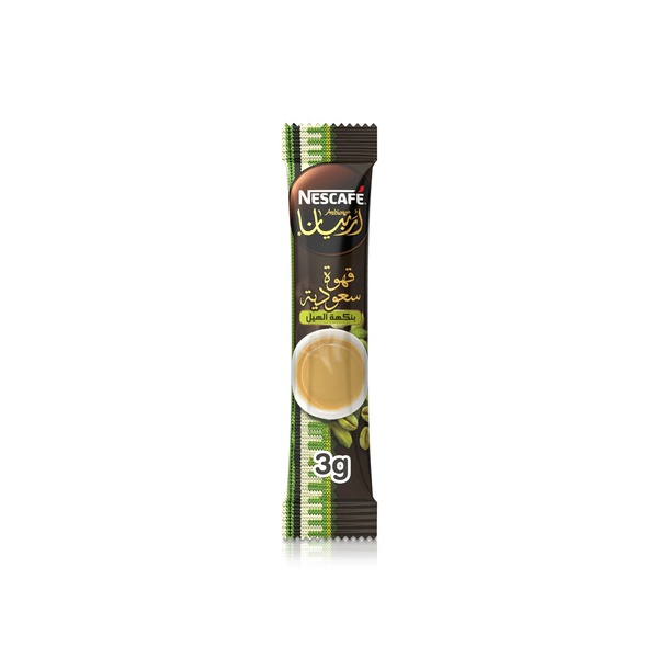 Nescafe Arabiana Coffee 3g