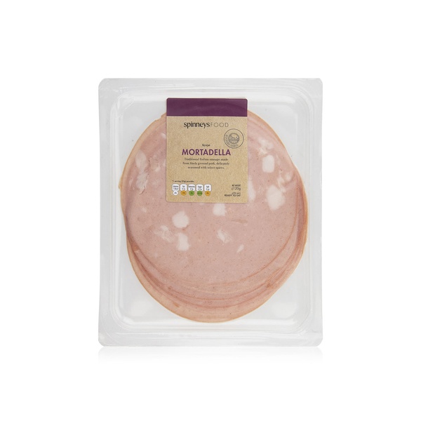 Spinneysfood Mortadella 120g