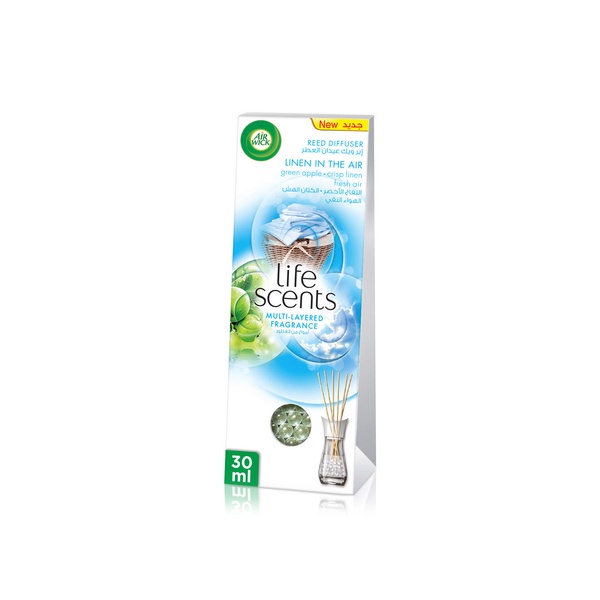 Air Wick Reed Diffuser Linen in the Air 30ml