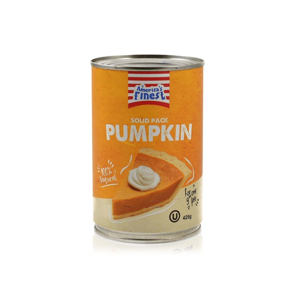 America's Finest Pumpkin 425g