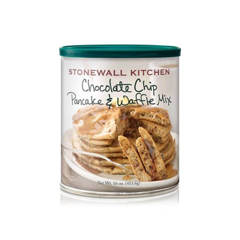 Stonewall Kitchen chocolate chip pancake mix 454g