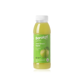 Barakat Apple Green Juice 330ml