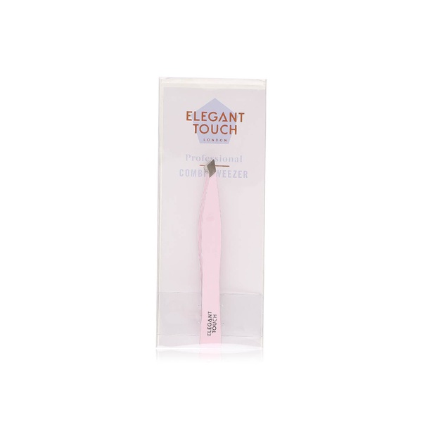 اشتري Elegant Touch professionalcombi tweezer في الامارات