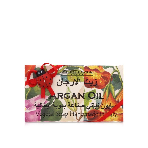 Alchimia Vegetal Soap Argan Oil 200g