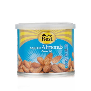 Best Salted Almonds 110g