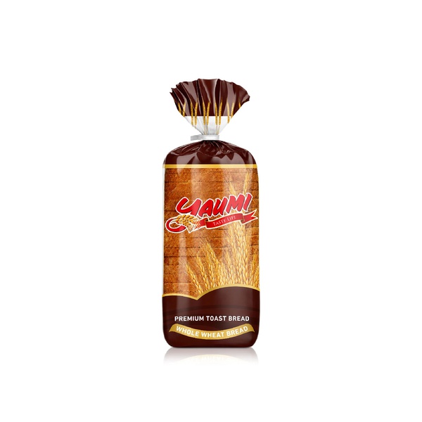 Yaumi Brown Sliced Bread 550g