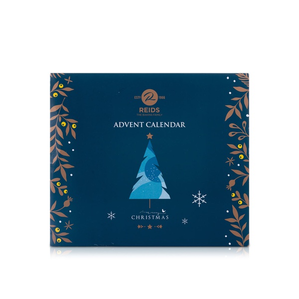 Reids Advent Calendar Biscuits 725g