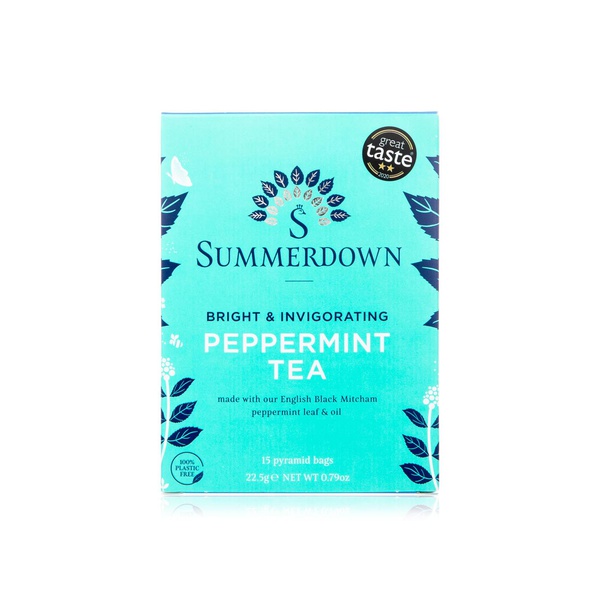 Summerdown Peppermint Tea 22.5g
