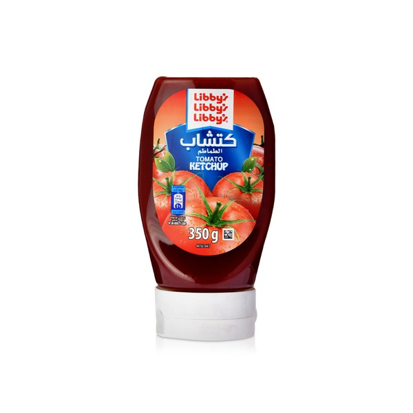 Libby's Tomato Ketchup 350g
