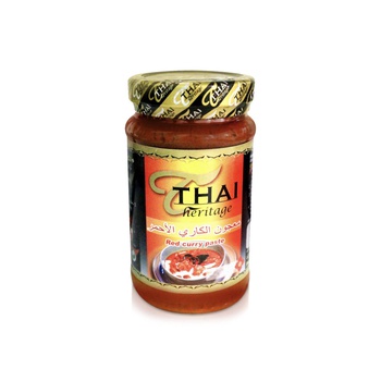 Thai Heritage Red Curry Paste 100g