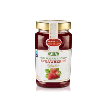 Stute Diabetic Strawberry Jam 150g