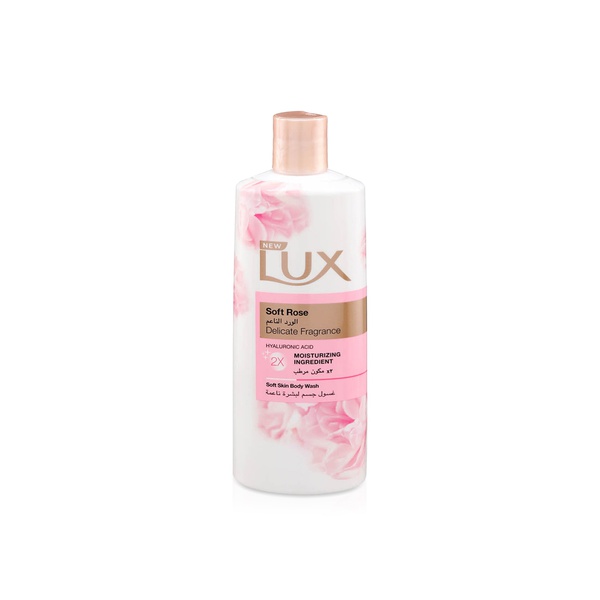 Lux Soft Rose Bodywash 500ml