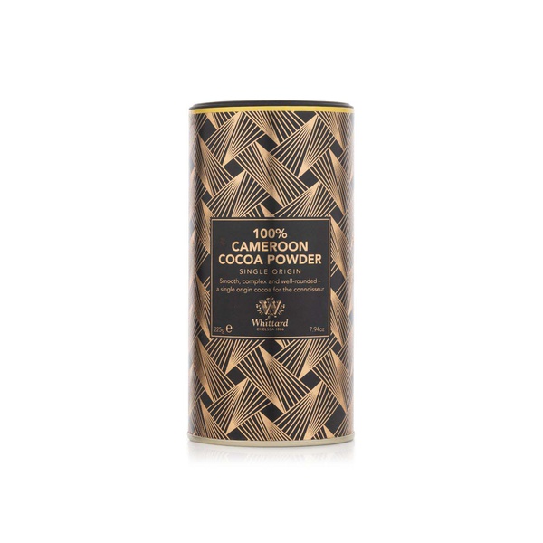 Whittard Cameroon Cocoa Powder 225g