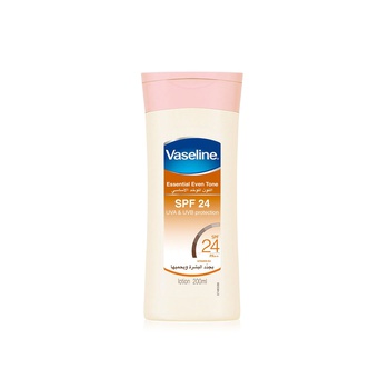 Vaseline SPF24 Lotion 200ml