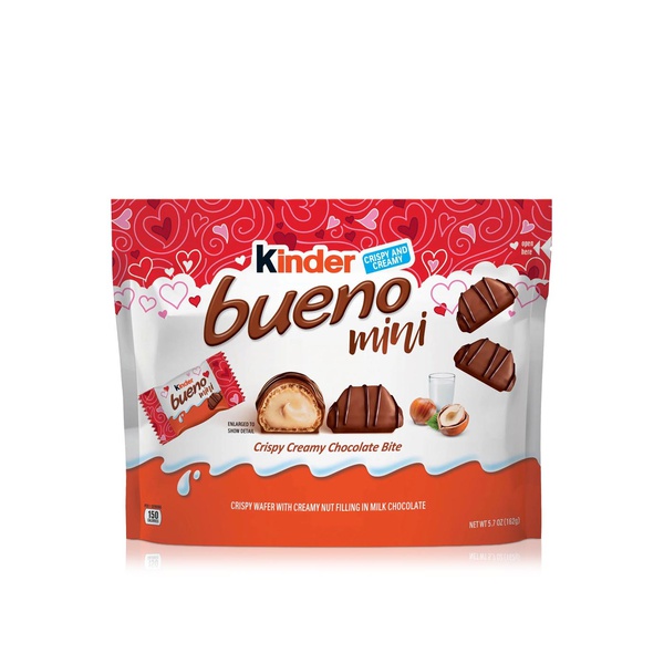 Kinder Bueno Mini Chocolate 162g