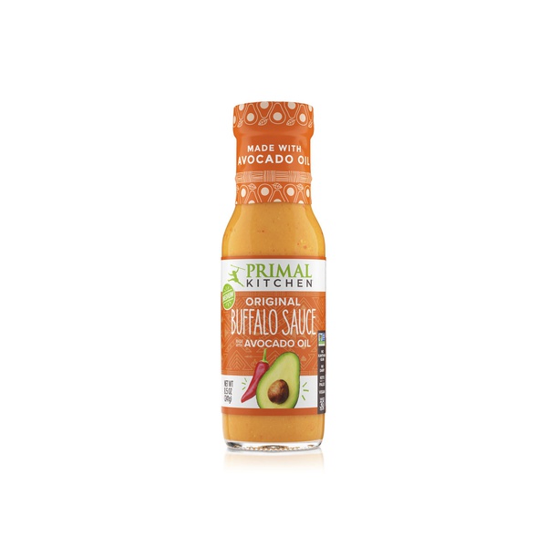 Primal Kitchen Buffalo Sauce 241g