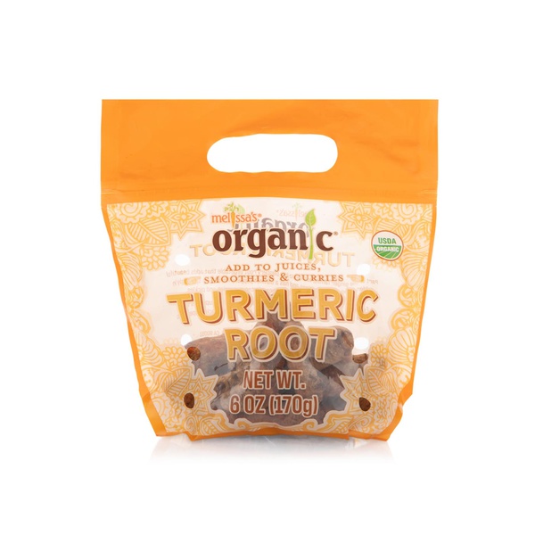 Melissa's Organic Turmeric Root Fiji 170g