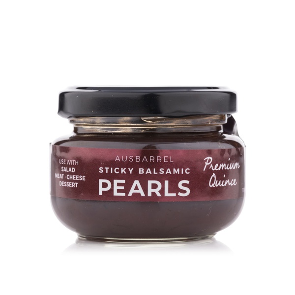 Sticky Balsamic Premium Quince Pearls 110g