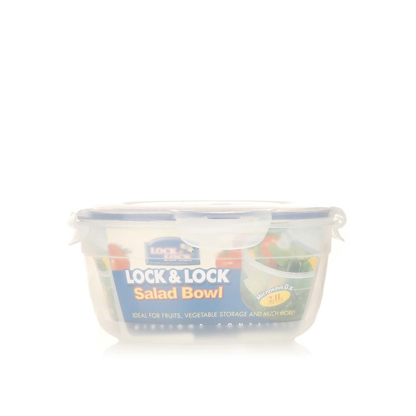 Lock & Lock Salad Bowl 2.1 litre