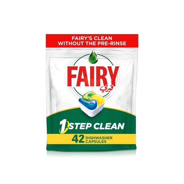 Fairy Automatic Dishwasher All in One x 42