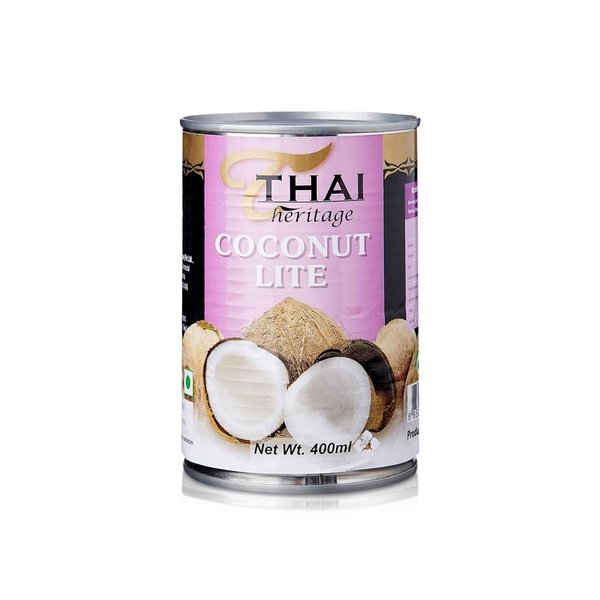 Thai Heritage Coconut Lite 400ml