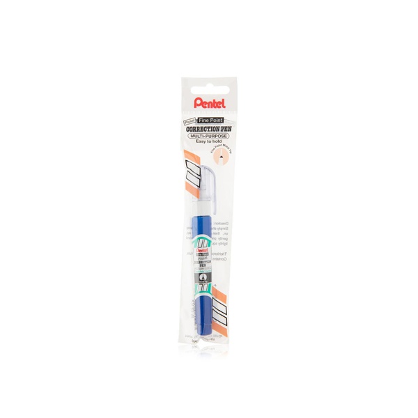 Pentel Fine Point Correction Pen 7ml