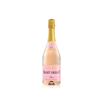 Night Orient Rose Sparkling Non-Alcoholic Drink 750ml