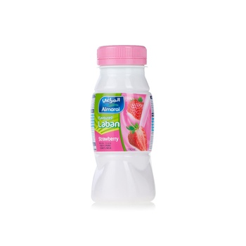 Almarai Strawberry Flavoured Laban 180ml
