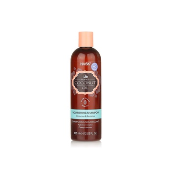 Hask Monoi Coconut Oil Shampoo 355ml