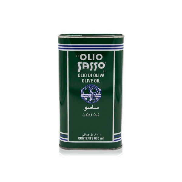 Olio Sasso Olive Oil 800ml
