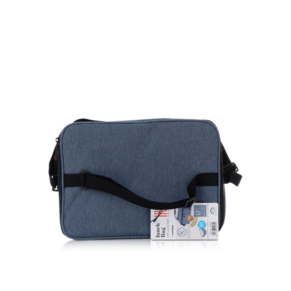 Iris Thermal Lunch Bag Blue 8 Litre
