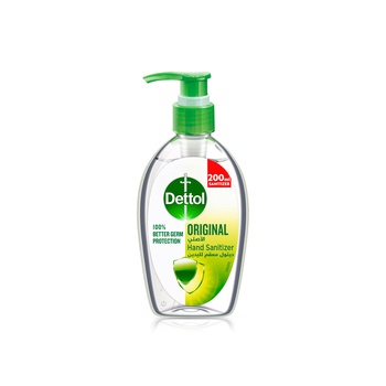 Dettol Original Hand Sanitizer 200ml