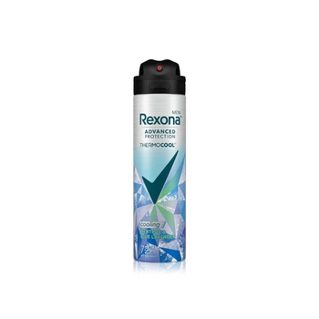 Rexona Thermocool Menthol & Blue Lavender Antiperspirant Spray for Men 150ml