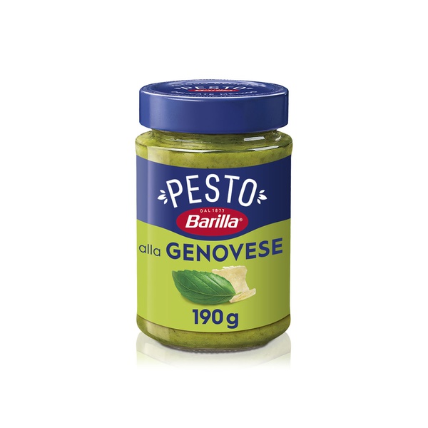 Barilla Pesto Alla Genovese 190g