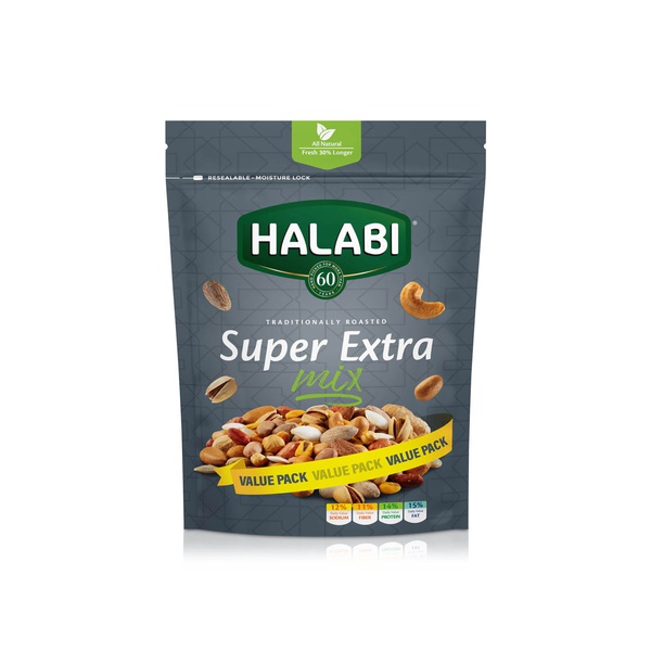 Halabi Super Extra Mix 450g